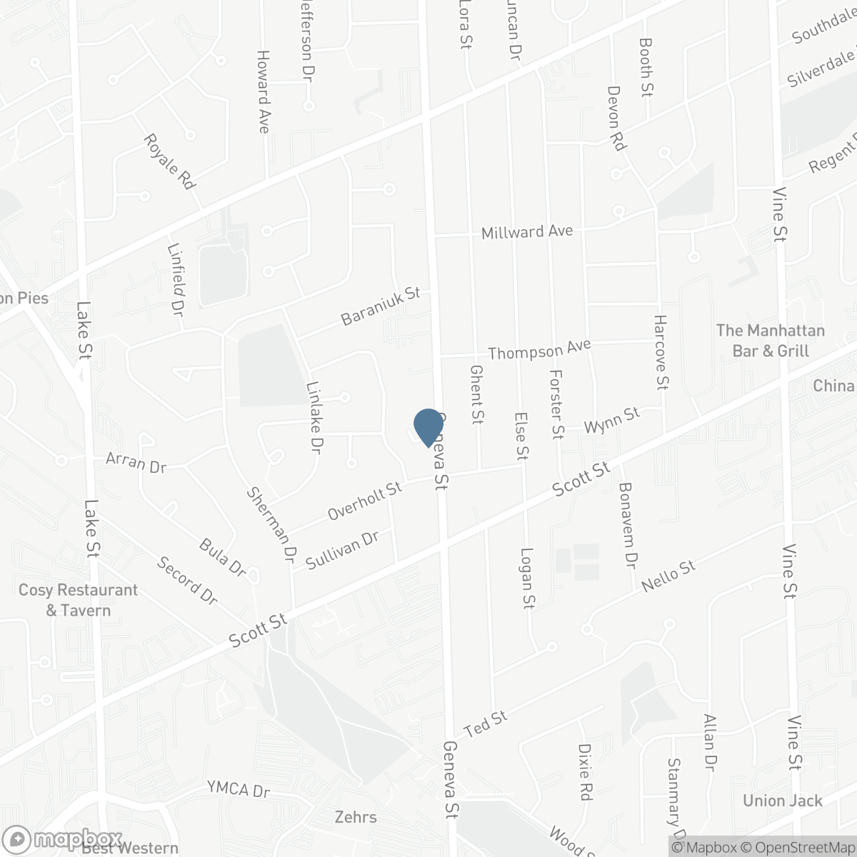 1 PRINCETON COMMON STREET, St. Catharines, Ontario L2N 0B7